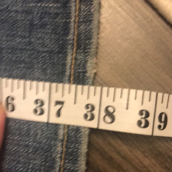 Gap Maternity Size 2 regular Boot Cut Jeans - Picture 7 of 11